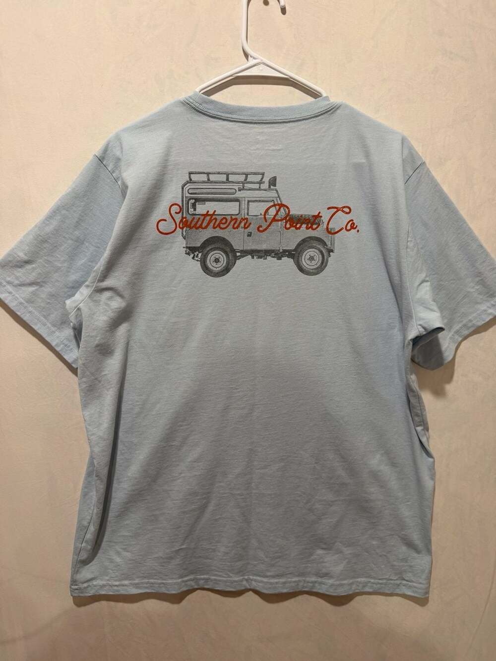 Southern Point Co. Defender 90 Short Sleeve Pocket T-Shirt